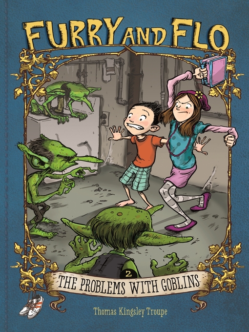 Title details for The Problems with Goblins by Stephen Gilpin - Available